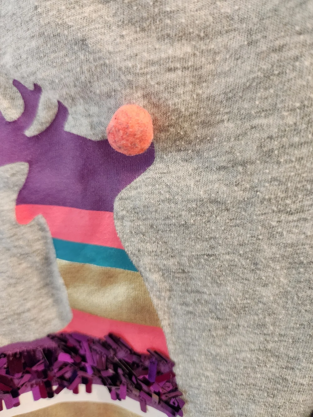 Girls Long-Sleeve Graphic Tees - Love Cupcakes